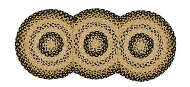 Cornbread Braided Table Runner - 34